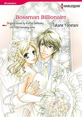 Bossman Billionaire Vol.1: Harlequin Comics (English Edition)