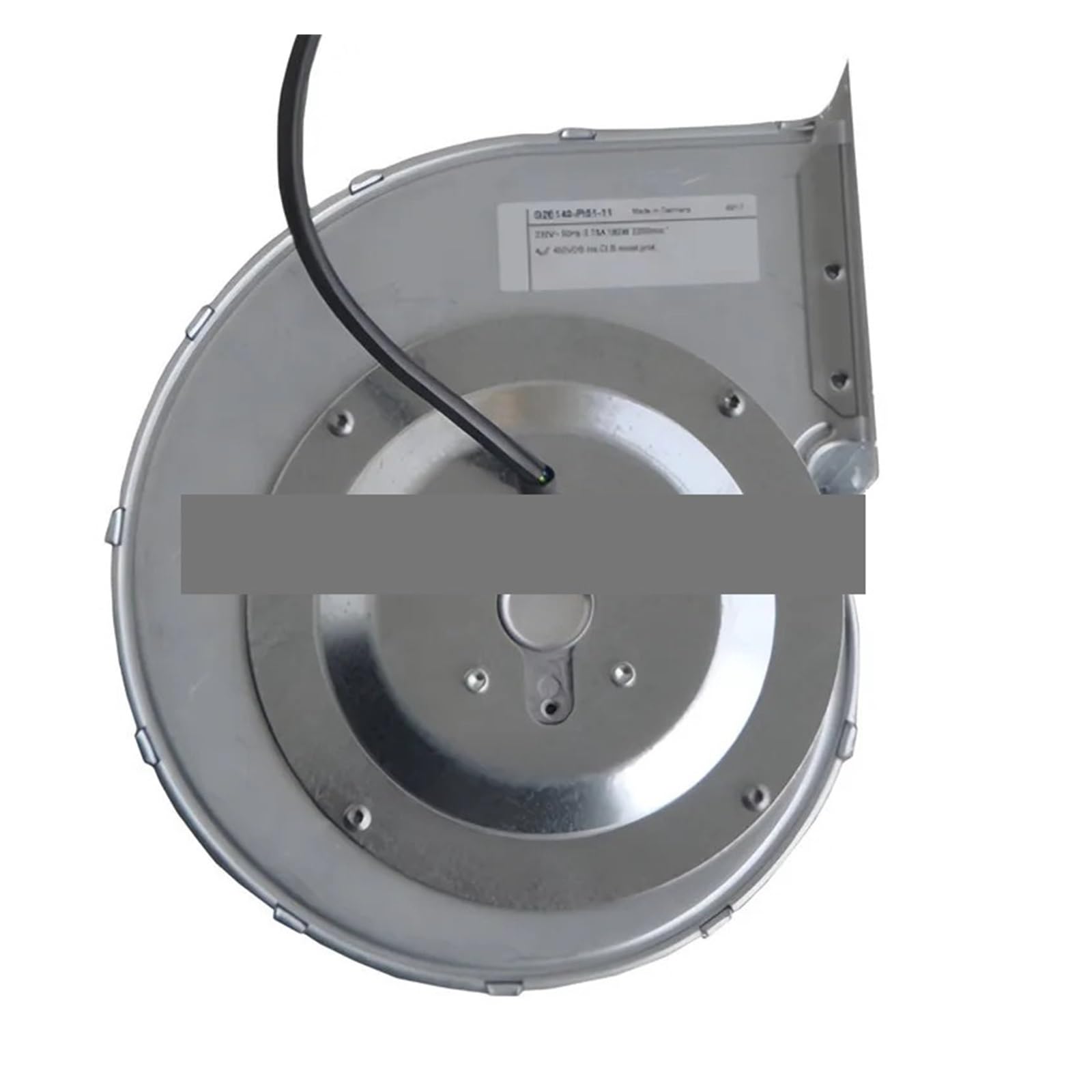 BRODEFUP G2E140-AI51-ABB G2E140-AL30-48 G2E140-AL40-01 G2E140-AL40-48 G2E140-BN16-18S G2E140-BN16-18Z Cooling Fan(G2E140-BN16-18Z)