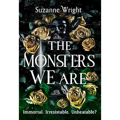The Monsters We Are: An addictive world awaits in this spicy fantasy romance . . .