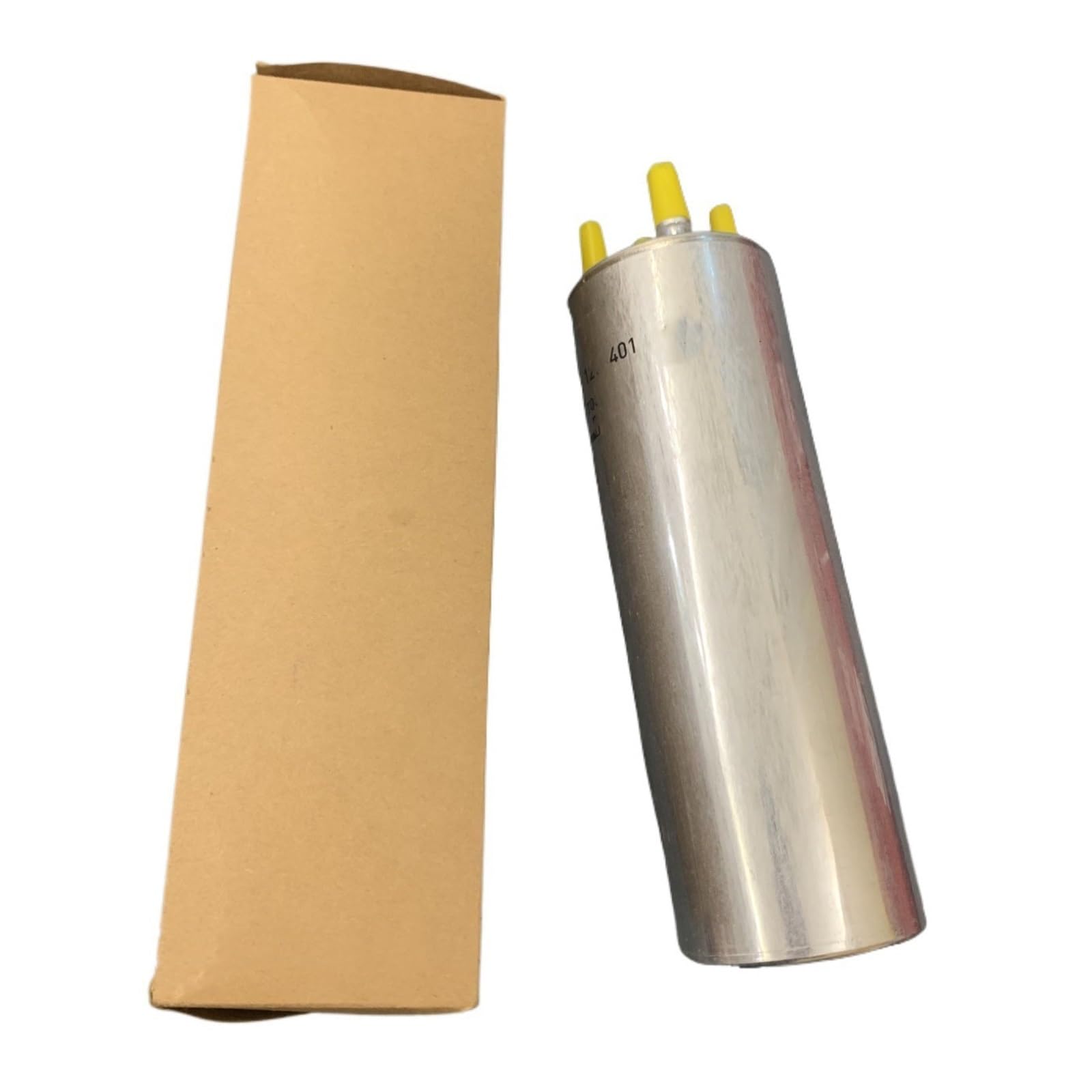 Haogui Elemento de filtro diésel for automóvil OEM 7H0127401B, compatible con filtros combustible 2.5TDI T5 T6 1.9 .0 .5