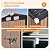 Breezestival 6x4FT Outdoor Storage Shed with Floor Brown