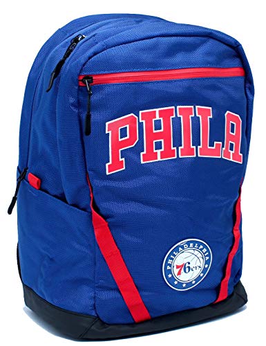 NBA: Mochila Infantil Azul Turquesa