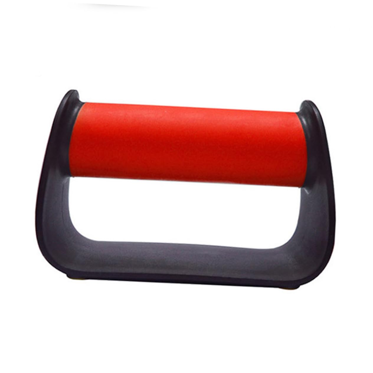 SUPVOX 1pair Portable Bracket for Home Fitness Stand for Upper Body Strength Training Compact Design for Easy Storage Gym Equipment for Men Women Red