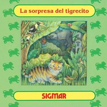 Paperback La Sorpresa Del Tigrecito/little Bear's Surprise (VENTANA MAGICA) (Spanish Edition) [Spanish] Book