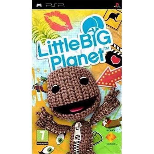 Little Big Planet - [PSP]