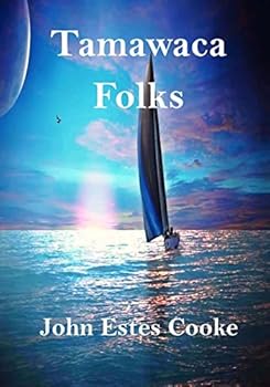 Paperback Tamawaca Folks: A Summer Comedy Book