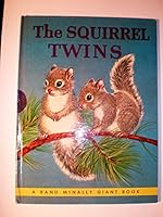 The Squirrel Twins B0006AYK64 Book Cover