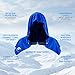 CSITE Cooling Hoodie Towels, Instant Cooling Towels for Neck and Face, UPF 50 Sun Protection, Ice Towel for Hot Weather, Head Towel for Sports, Camping, Cycling & More Activities