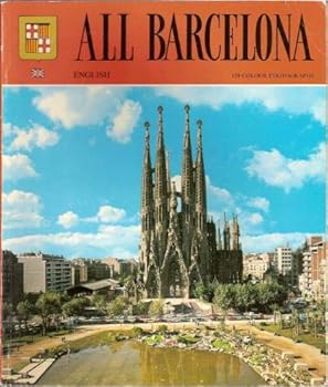 Paperback All Barcelona Book