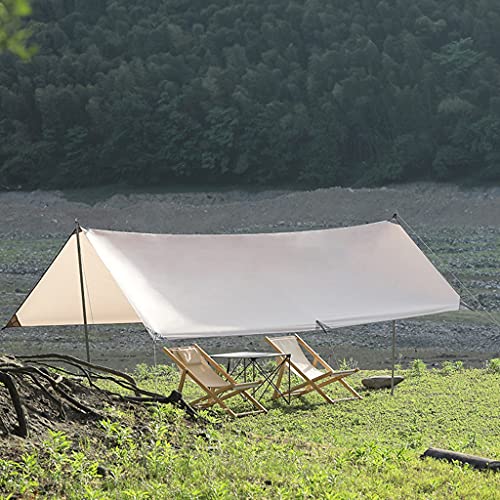 Brote de tierra camping y toldo rain fly tarpaulin para senderismo 3