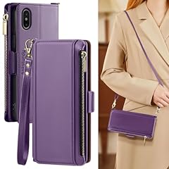 (Crossbody) - Purple