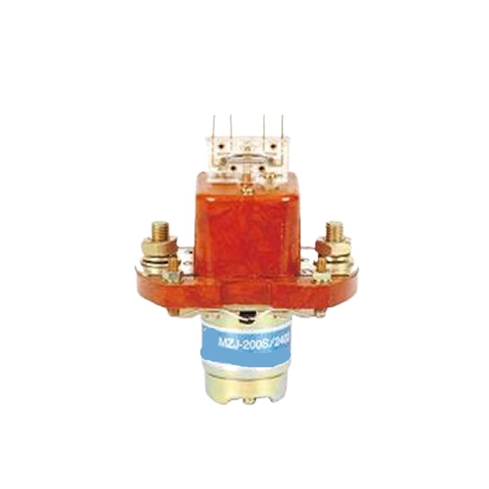 FPJQOBJC DC Contactor MZJ-200S/02