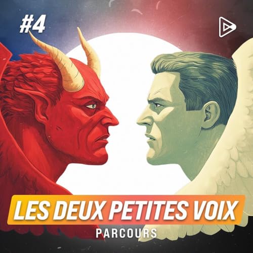 Page de couverture de Jour 4 - Les deux petites voix