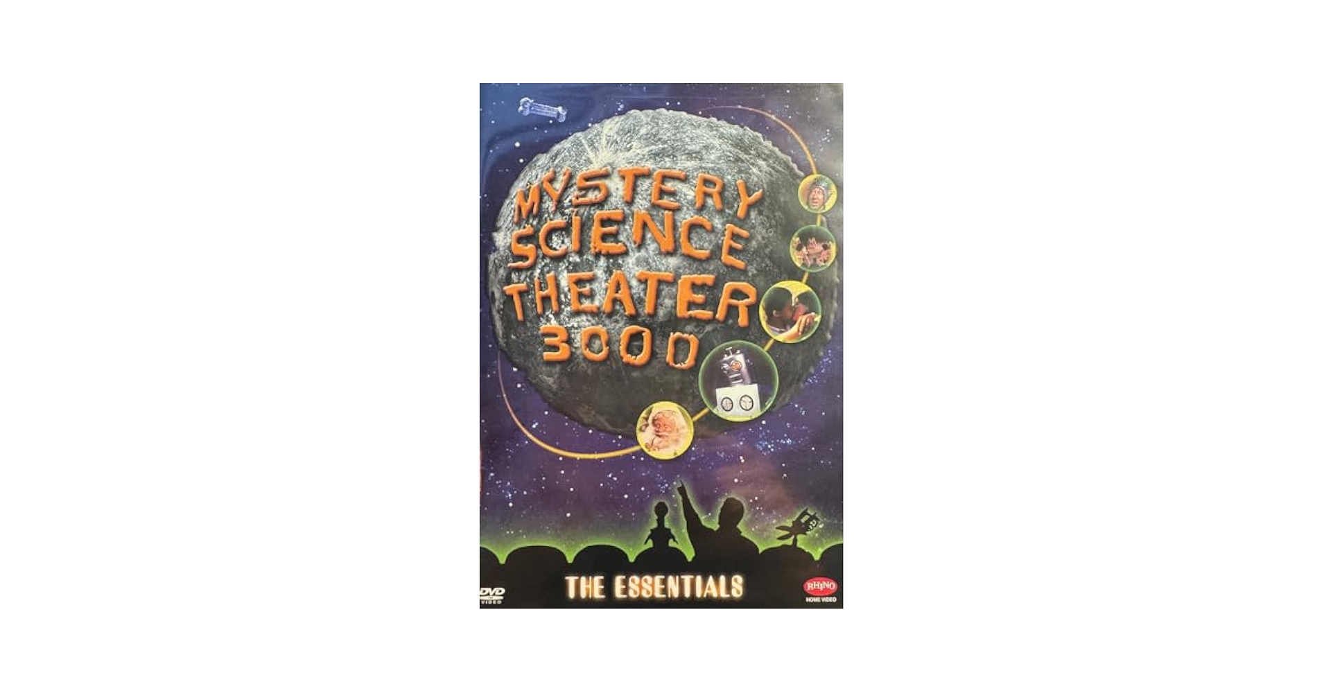 (未使用･未開封品)Mystery Science Theater 3000 Collection 10.2 [DVD] Amazon.com: The Mystery Science Theater 3000 Collection