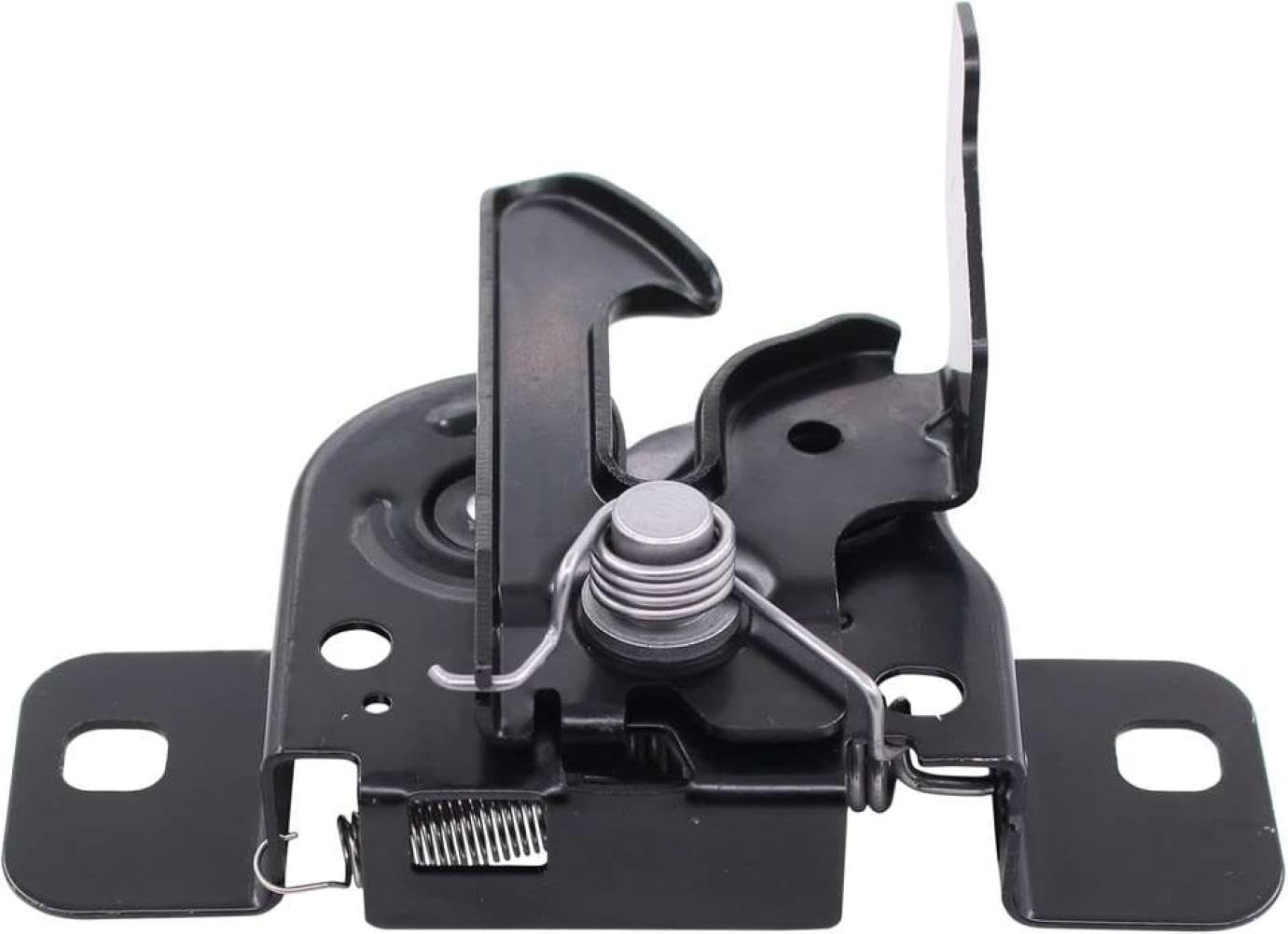 Aptkaukvk Onecolor Hood Latch Lock Assembly Compatible With Cherokee 2005-2010 55396247 Af