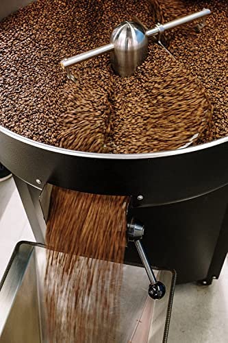 VIA CREMA 1 Kg Granos de Café Tostado Chocolate Oscuro miniatura 5