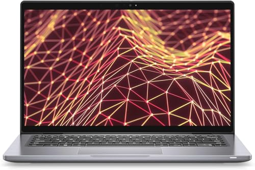 DELL Latitude 7330 Business Laptop 13.3" FHD Notebook, Intel Core i7-1265U, 16GB RAM, 512GB SSD, US QWERTY, Windows 11 Pro (Ricondizionato)