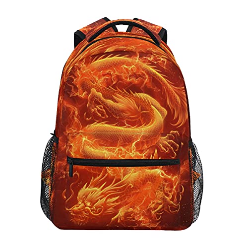 Sac à dos de randonnée et école avec étiquette de nom et confort durable