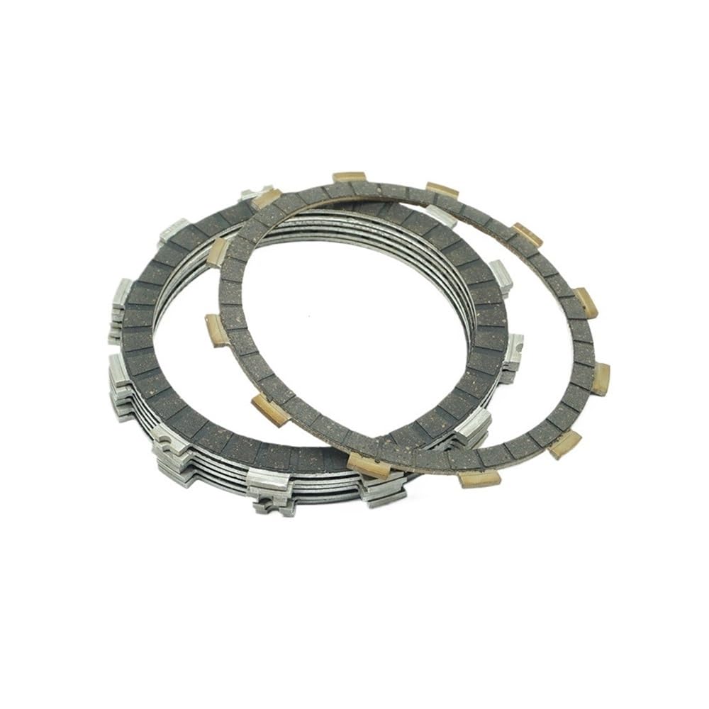 Kit disques de friction embrayage SV650 remède aux passages de vitesses durs