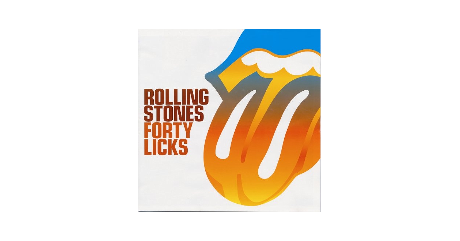 rolling stones forty licks (10曲入CD＋放送音源) rolling stones forty licks (10曲入CD＋放送音源) rolling