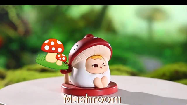 Amazon.com: MEETSHERRY Coco Plant Series Blind Box 1PC Mystery Box