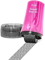 PLUS Carimbo de Segurança Rosa SM/IS-530CM-PK
