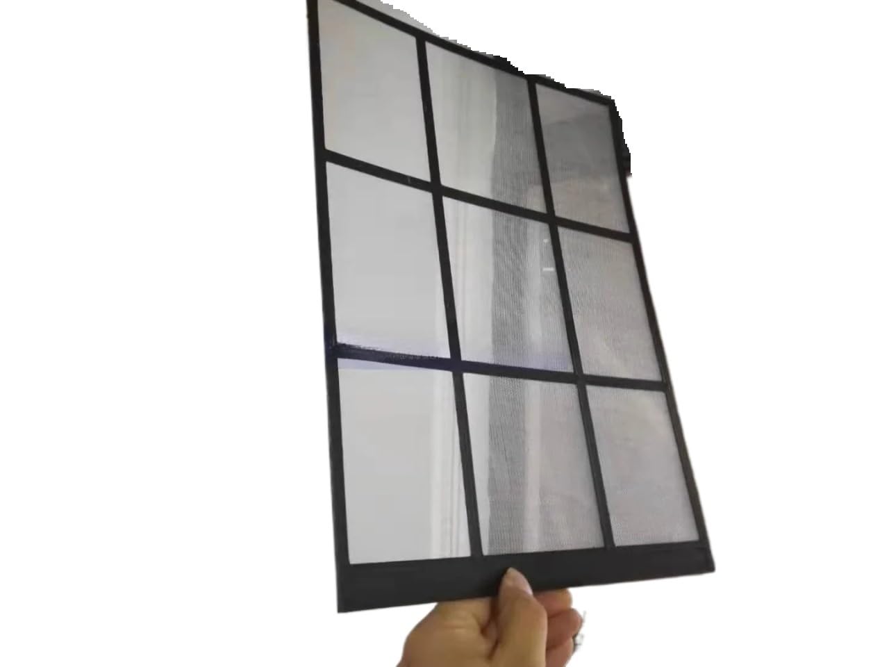 1PCS PARA filtro de aire acondicionado 38X27.5Cm
