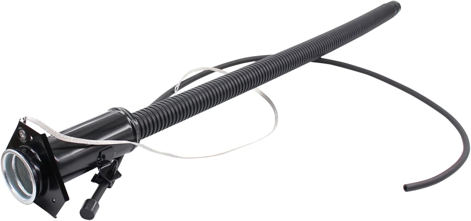 NewYall Fuel Tank Filler Neck for Chevrolet Silverado 1500/2500 99-04, 1500 HD 01-03, 2500 HD/3500 01-04, GMC Sierra 1500/2500 99-04, 1500 HD 01-03, 2500 HD/3500 01-04