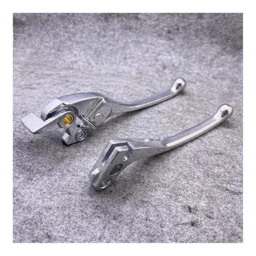 Leviers d'embrayage et frein moto pour restaurer et rouler en CB400 FMX650 ou Bros 650