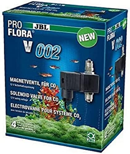 JBL ProFlora v002 ll Co2 Magnetventil Nachtabschaltung