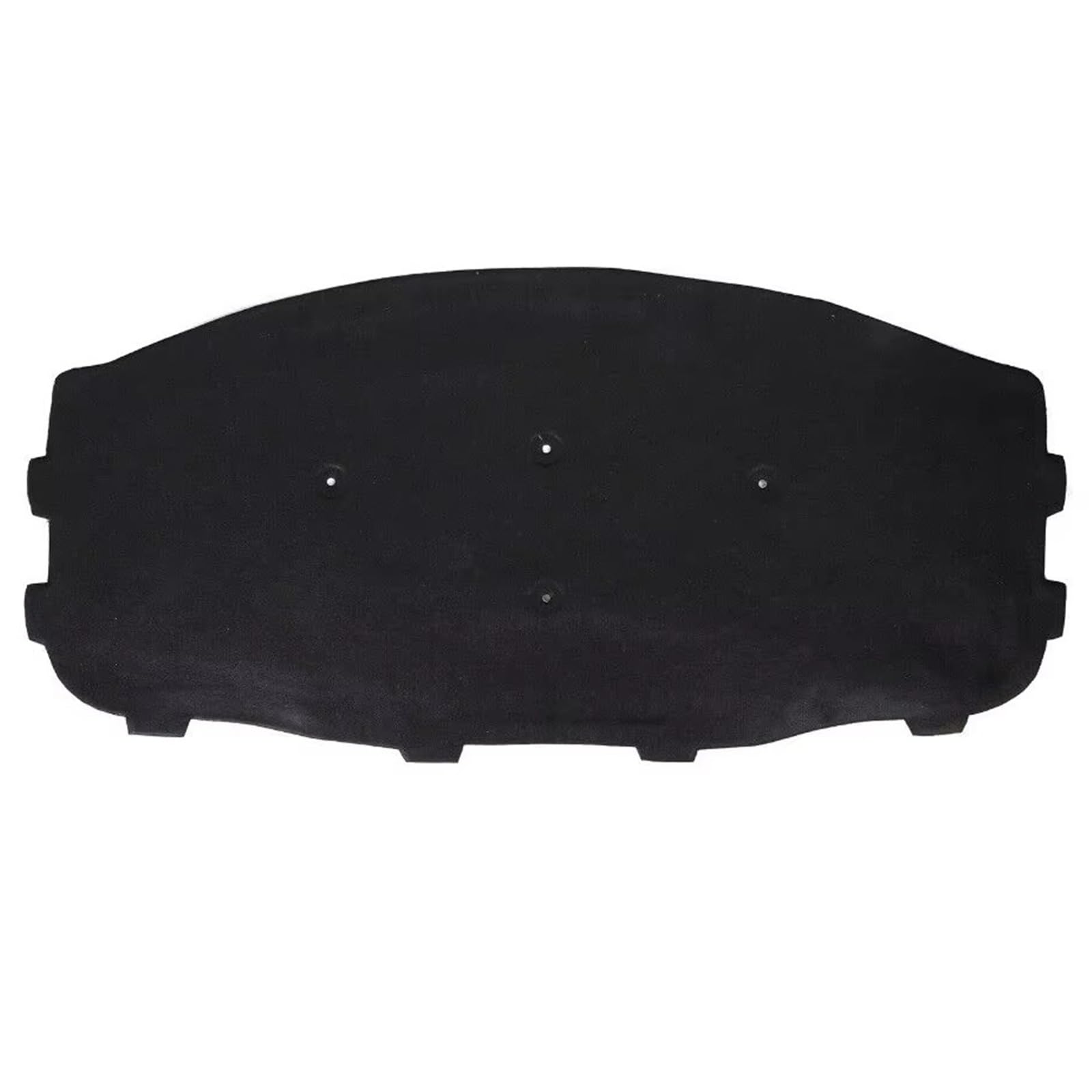 Bonnet Insulation Mat Compatible with BMW for 3 Series E46 Front Bonnet Soundproofing Mat High-Density Engine Hood Heat Insulation Blanket