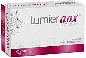 Lumier Aox com 30 Cápsulas