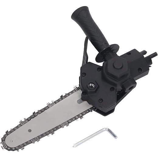 Electric Chainsaw Attachment Tool 6 inch