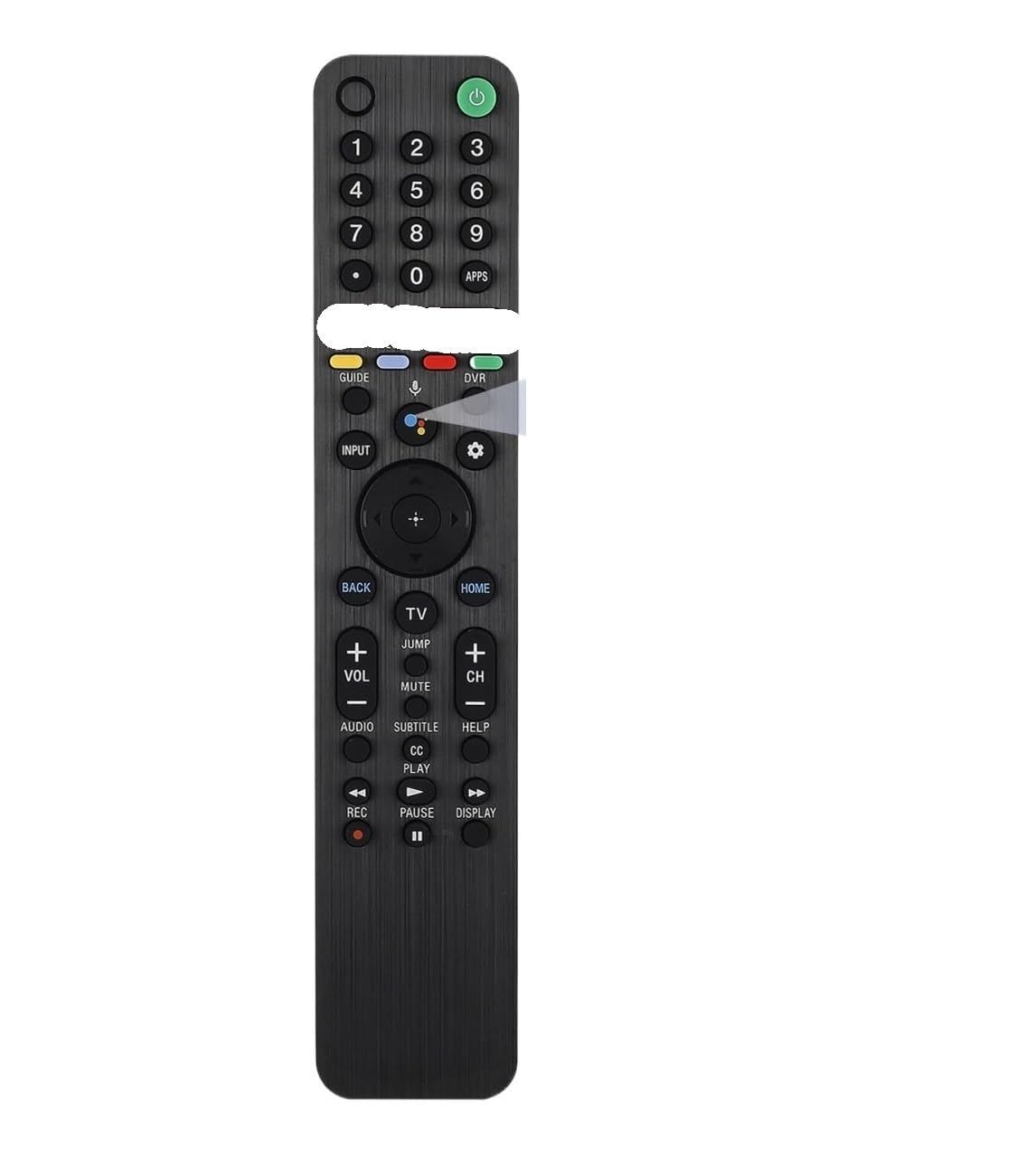 RMF-TX500P remplace votre télécommande Smart TV perdue - 2