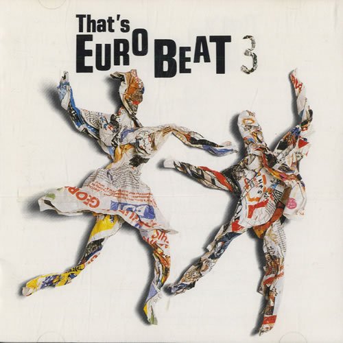 ザッツ・ユーロビート VOL.3 ザッツ・ユーロビート VOL.3