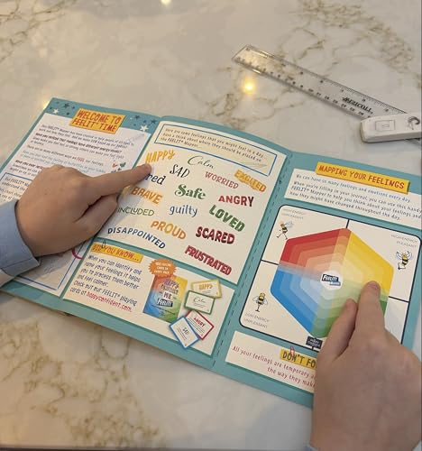 INBK47-1029-320 Happy Confident Me: Daily Journal - Gratitude And Growth Mindset Journal That Boosts Children'S Happiness, Self-Esteem thumb #9