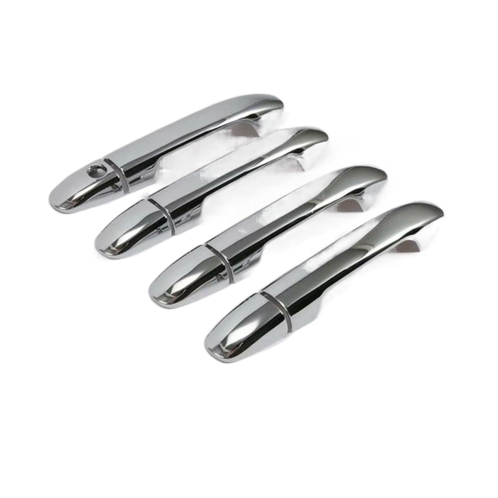Drezzo Car Exterior Door Handle Car Door Handle Cover for Mercedes for Benz for Vito W447 for Metris for Valente V-Class 2014-2020(2)