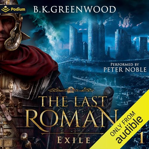 Exile by B.K. Greenwood episode artwork