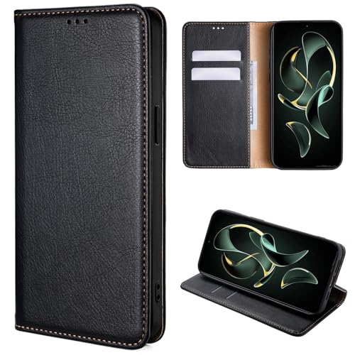OPPO Find X9 Ultra �p �P�[�X �蒠�^ �J�[�h���[ PU���U�[ �S�ʕی� �X�^���h�@�\ �����}�O�l�b�g �y�� ���^ ���z�^�J�o�[�A�u���b�N