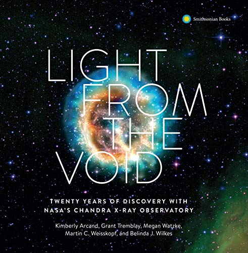Light from the Void: Twenty Years of Discovery with NASA\'s Chandra X-ray Observatory