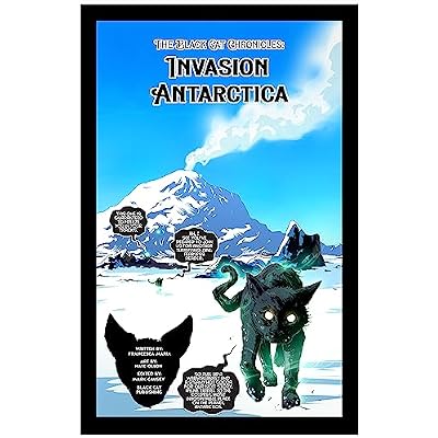 Black Cat Chronicles: Invasion Antarctica