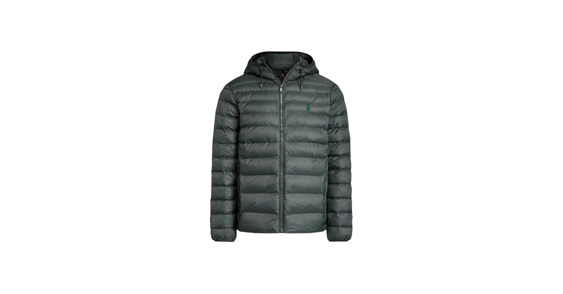 POLO RALPH LAUREN Men's Lightweight Hooded Bleeker Jacket