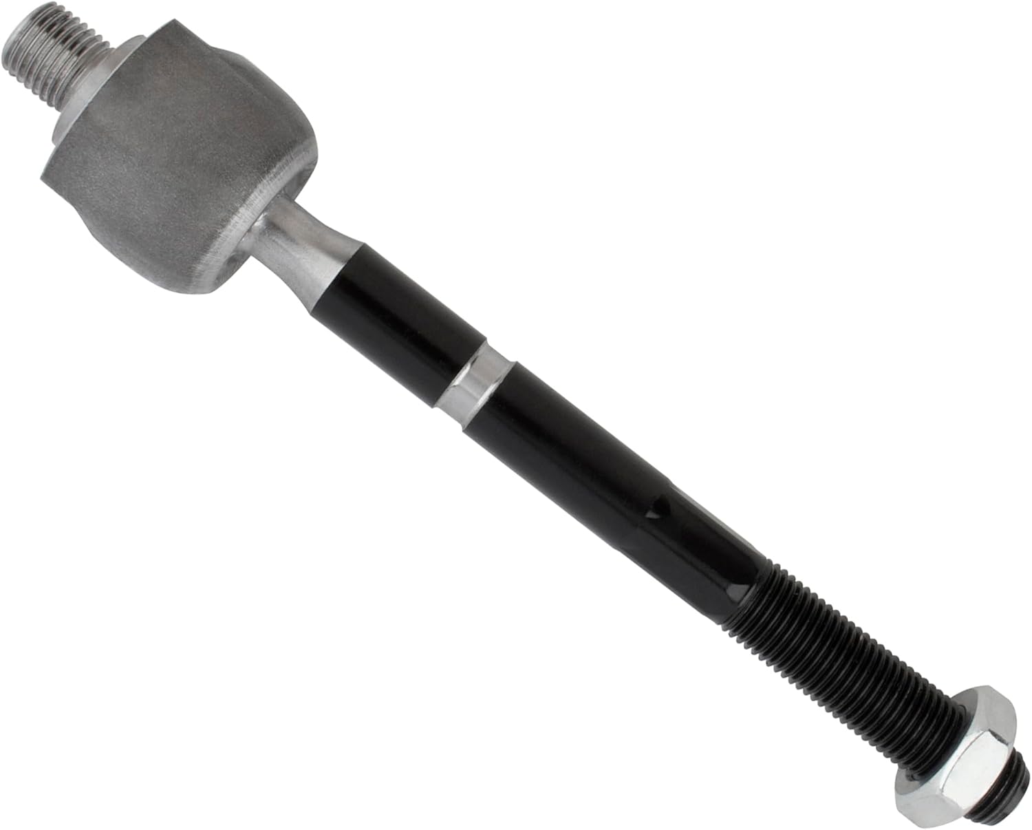 2 PCS Inner Tie Rod End EV800774 Fits 2010-2012 For Ford Fusion, 2011-2012 For Lincoln MKZ, 2010-2011 For Mercury Milan