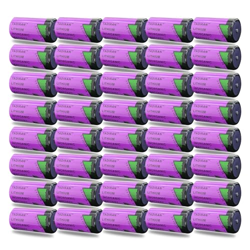HDSBFCWYGG <- 40pcs -> TL-5930 3.6V 19000mAh Battery for Tadiran TL-5930 Series Size D Lithium Battery (LSH20 / LS33600)