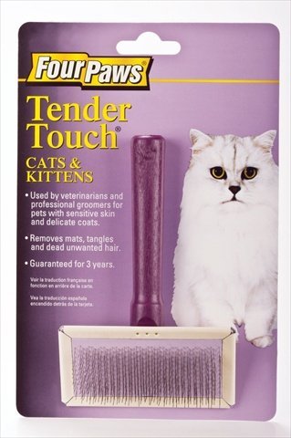 Tender Touch Slicker Wire Brush For Cats