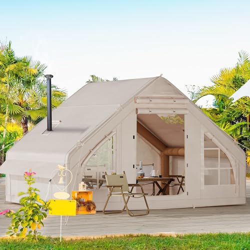 YITAHOME Inflatable Camping Tents