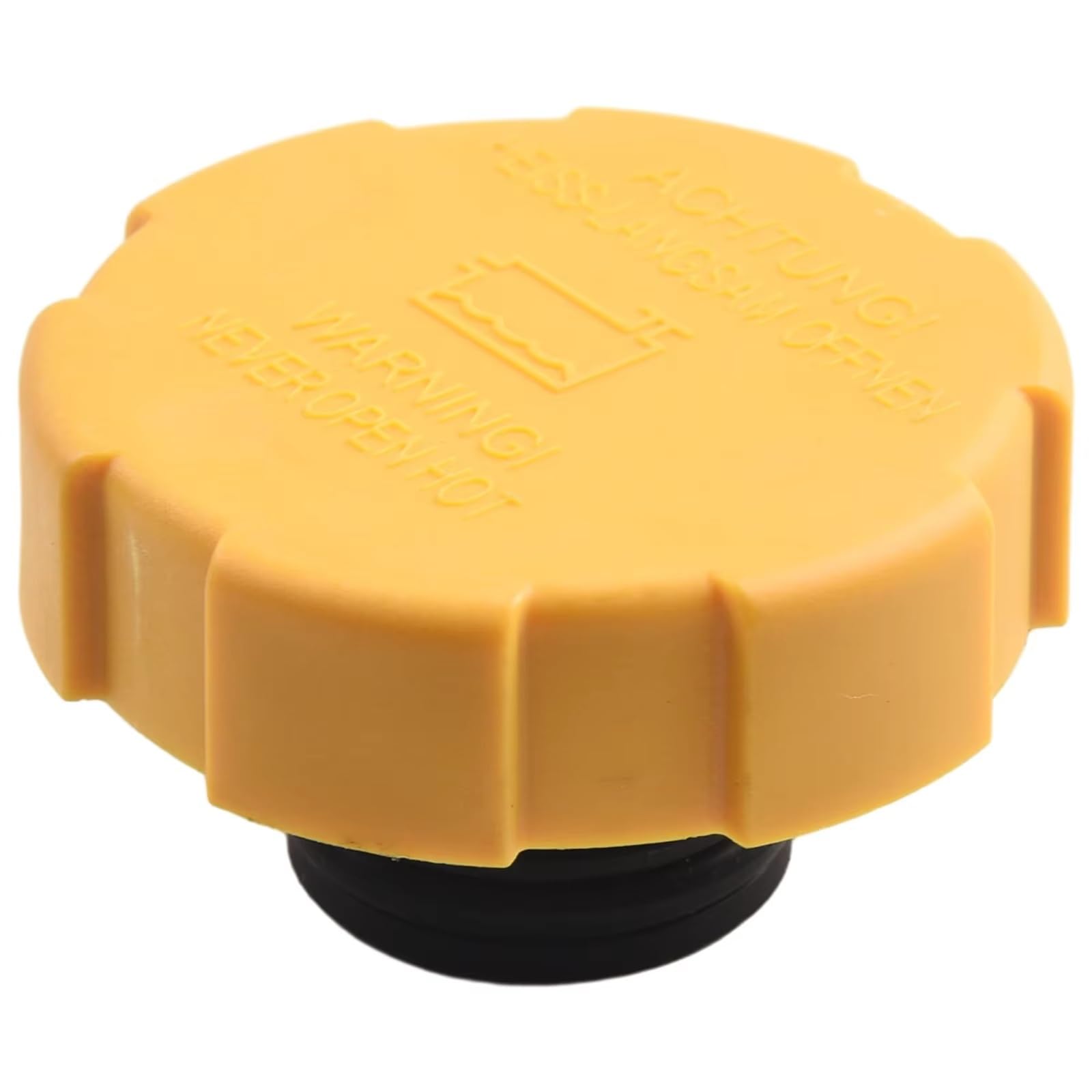 Compatible con Vauxhall, Opel y Signum 2003, 2004, 2005, 2006, 2007 y 2008. Tapa de plástico del depósito de expansión del refrigerante del radiador. Número de Pieza: 9202799 1304677.