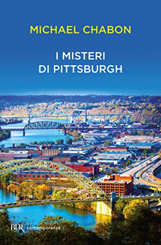 I Misteri Di Pittsburgh Italian Edition Kindle Edition By Chabon Michael Bonomi P Literature Fiction Kindle Ebooks Amazon Com