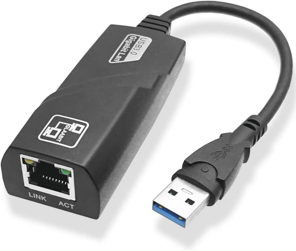 Amazon.co.jp: USB3.0 Gigabit イーサネット 有線LANアダプタ