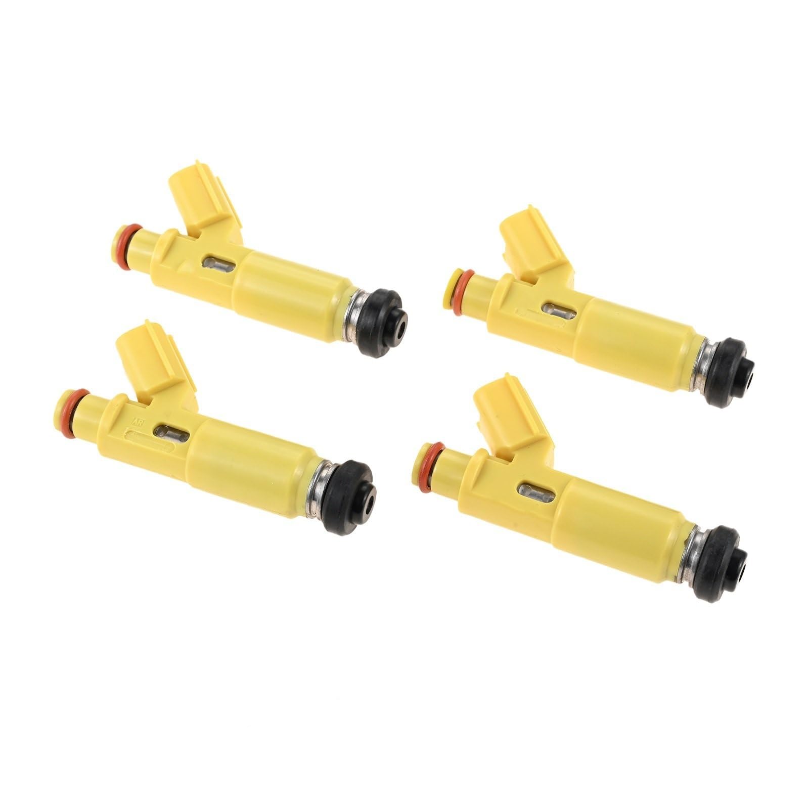Engine Fuel Injectors Replacement Fit for Toyota RAV4 2001-2003 2.0L L4 Car Fuel Injectors FJ639 23209-28050 23250-28050 2325028020 232500H010 Fuel Injector